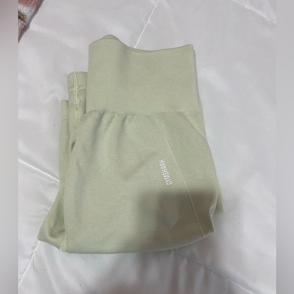 Gymshark biker shorts